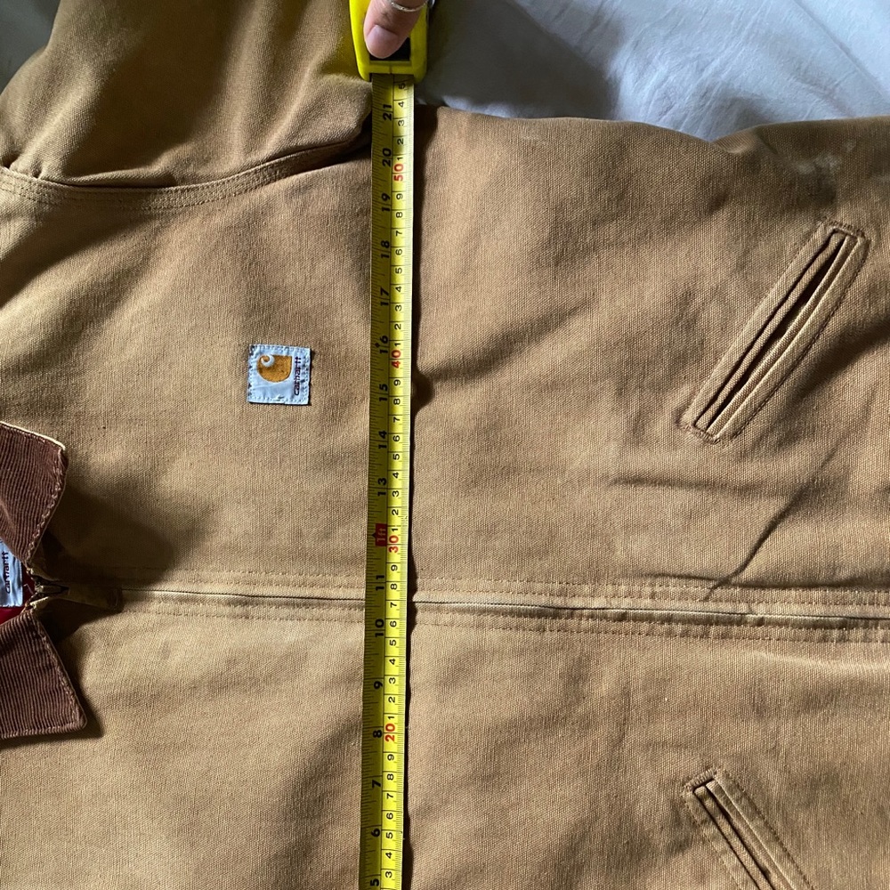 Vintage Carhartt jacket